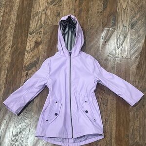 Urban Republic Lavender Kids Hooded Jacket size 5/6